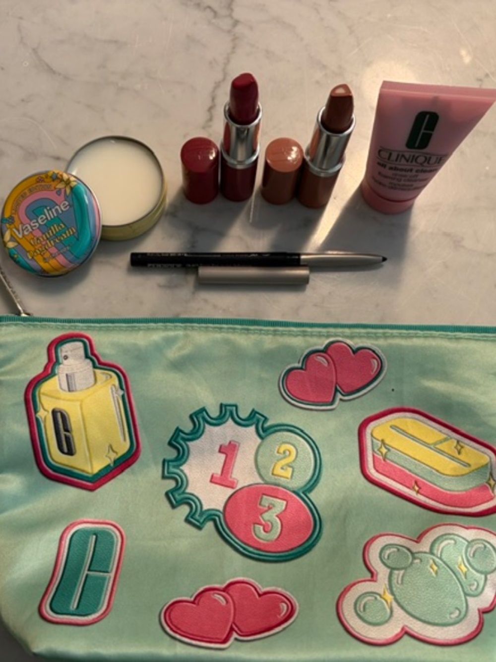 Clinique Make Up Lot (New/ Unused)